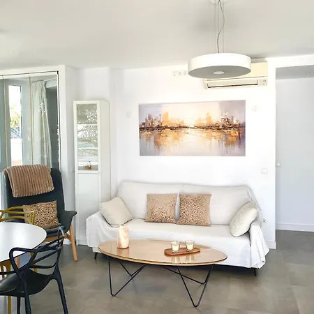 Super Front Line Modern New Apartm Нерха