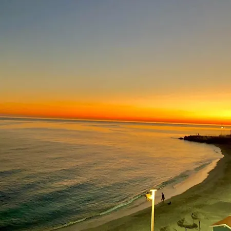 Super Front Line Modern New Apartm Nerja