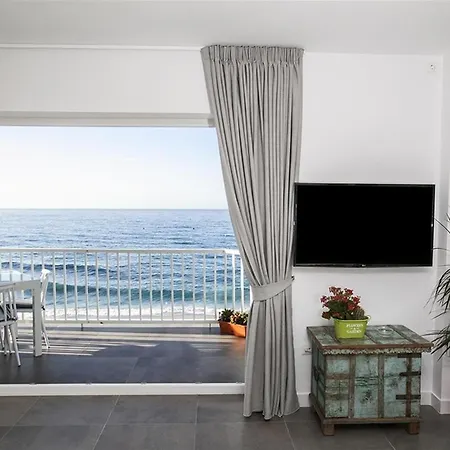 Apartment Super Front Line Modern New Apartm Nerja