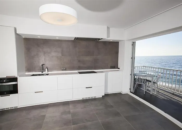 Super Front Line Modern New Apartm Apartment *