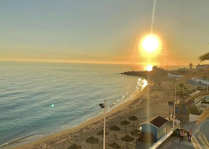 Apartment Super Front Line Modern New Apartm Nerja