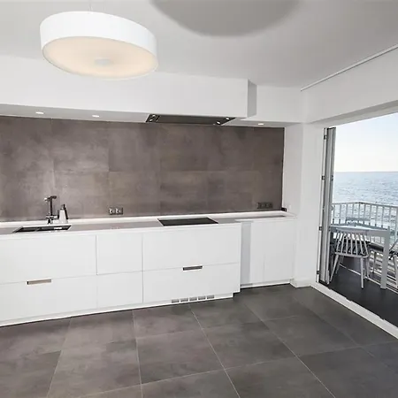 Super Front Line Modern New Apartm Apartman *