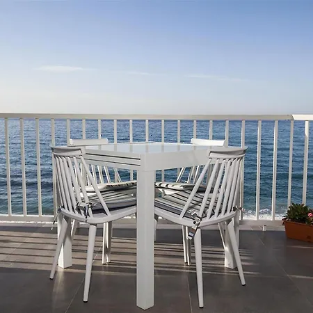 Super Front Line Modern New Apartm Nerja