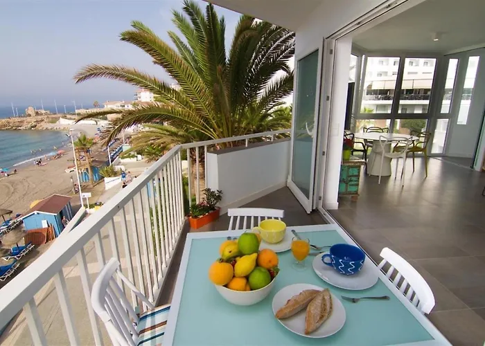 Super Front Line Modern New Apartm * Nerja