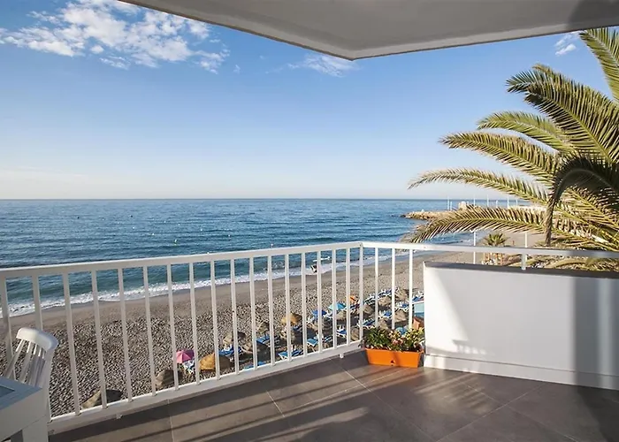 Super Front Line Modern New Apartm * Nerja