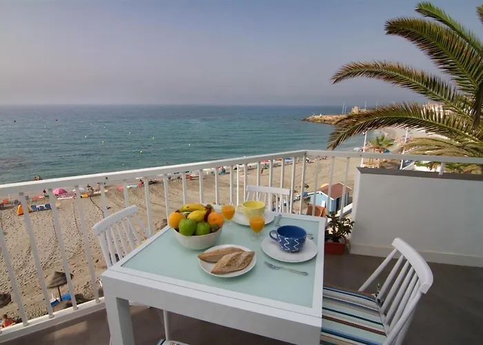 Super Front Line Modern New Apartm * Nerja