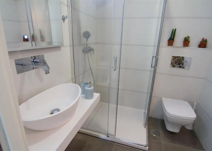 Super Front Line Modern New Apartm *