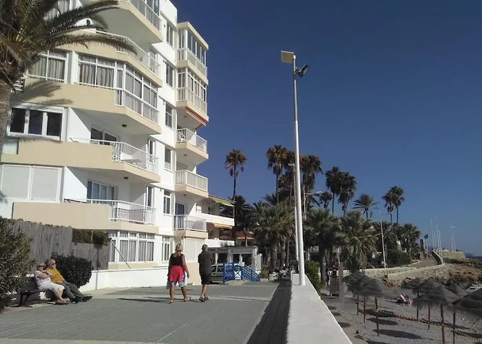 Super Front Line Modern New Apartm * Nerja