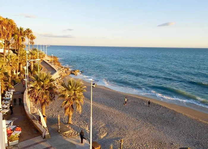 Super Front Line Modern New Apartm * Nerja