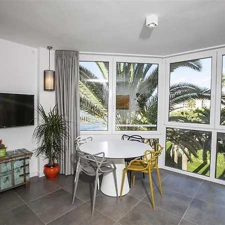 Super Front Line Modern New Apartm Lejlighed Nerja