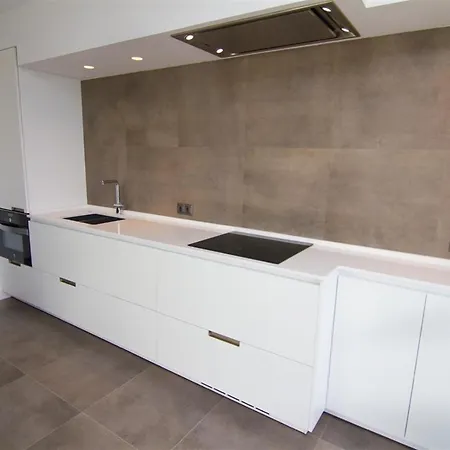 Lejlighed Super Front Line Modern New Apartm Nerja