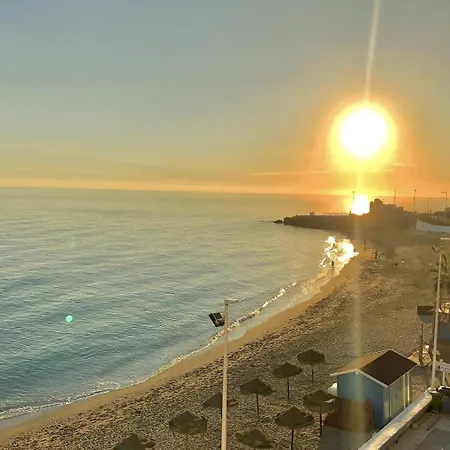 Appartamento Super Front Line Modern New Apartm Nerja