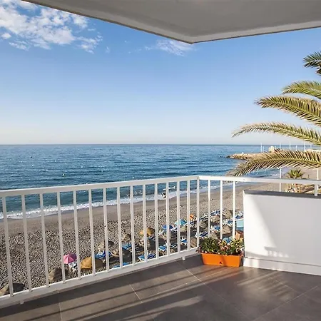 Super Front Line Modern New Apartm * Nerja