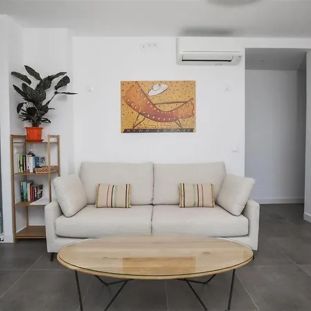 Lägenhet Super Front Line Modern New Apartm