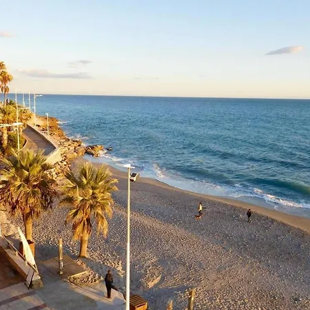 Super Front Line Modern New Apartm * Nerja