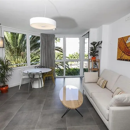 Lägenhet Super Front Line Modern New Apartm