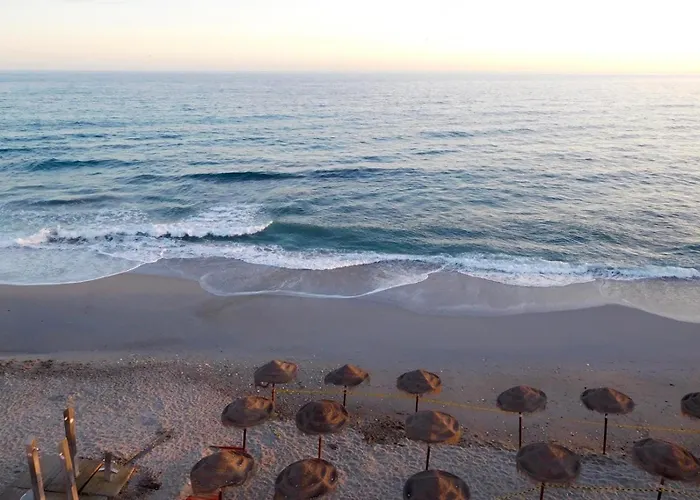 Super Front Line Modern New Apartm Apartman Nerja